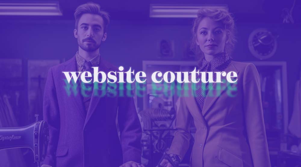 Capitan Website Couture: Bespoke WebDesign