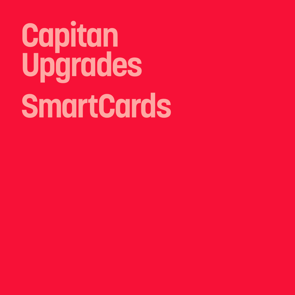 Capitan SmartCard