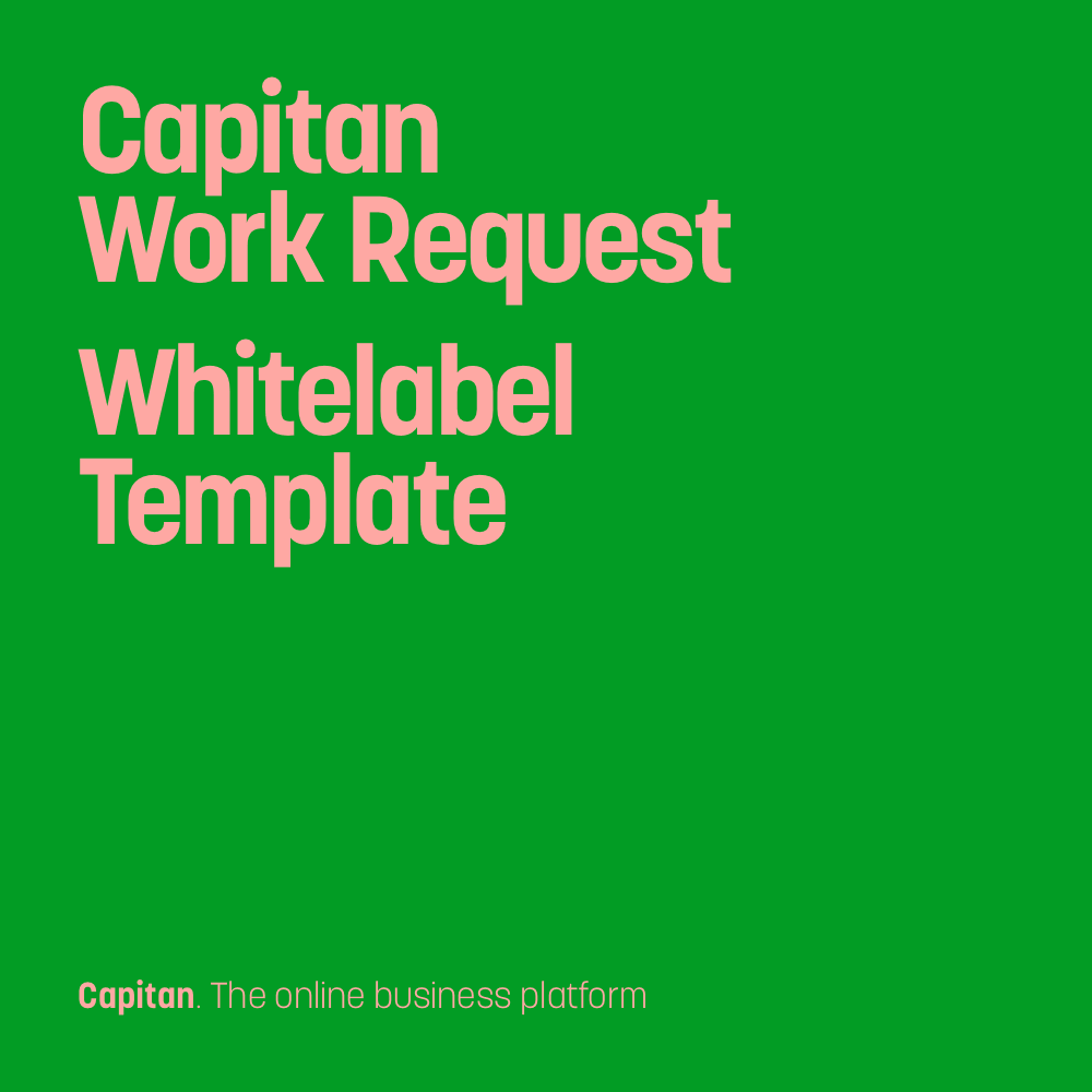 Whitelabel Template